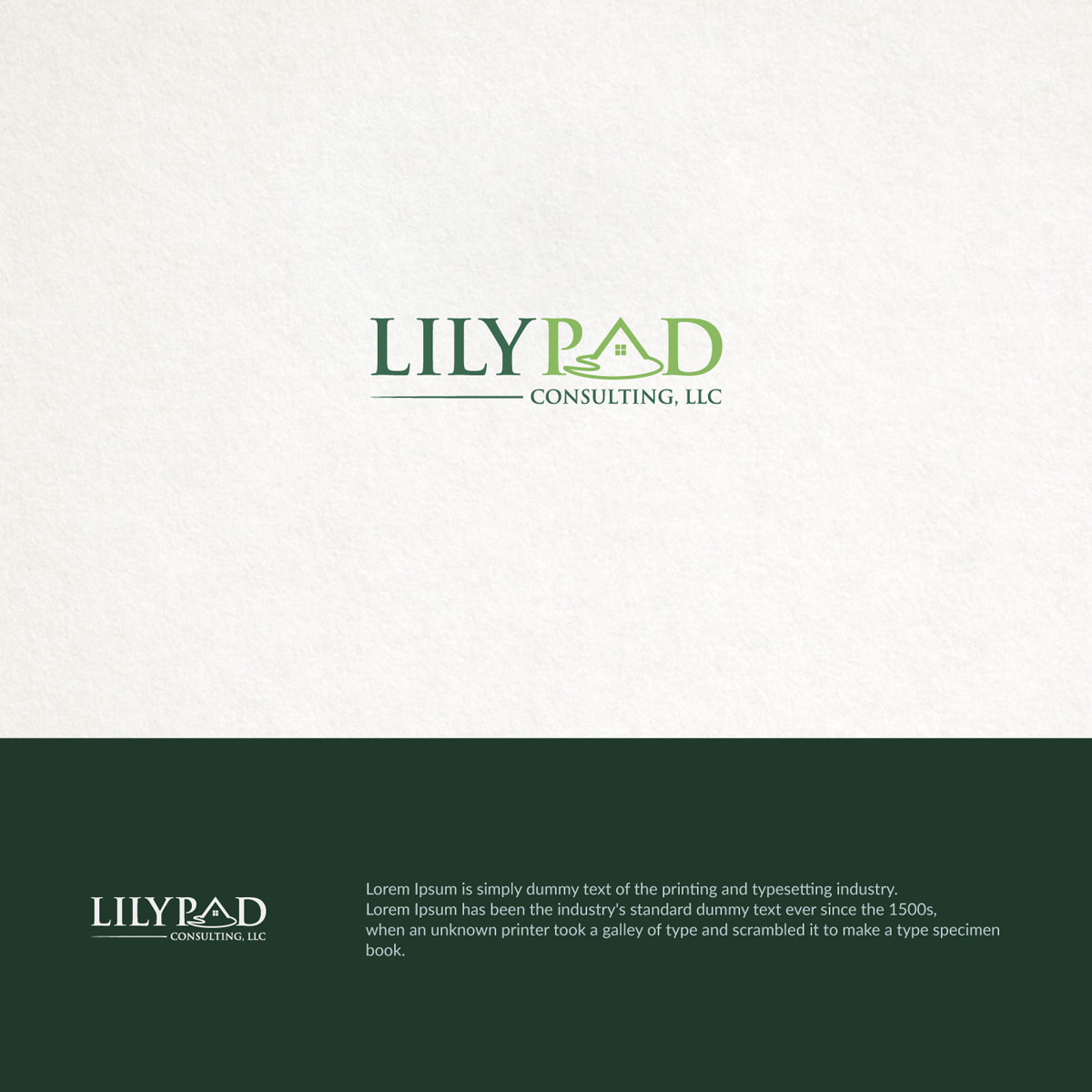 Design de Logo par ideaz2050 pour LilyPad Consulting  | Design #17620241