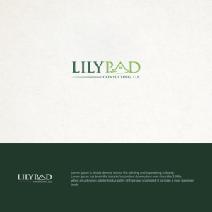 Logo Design by ideaz2050 for LilyPad Consulting  | Design: #17620241