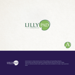 Logo Design by ideaz2050 for LilyPad Consulting  | Design: #17633016
