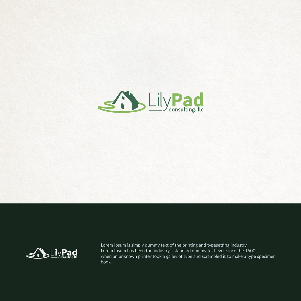 Logo Design by ideaz2050 for LilyPad Consulting  | Design #17646620
