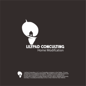 Logo Design by dip05 for LilyPad Consulting  | Design #17604739