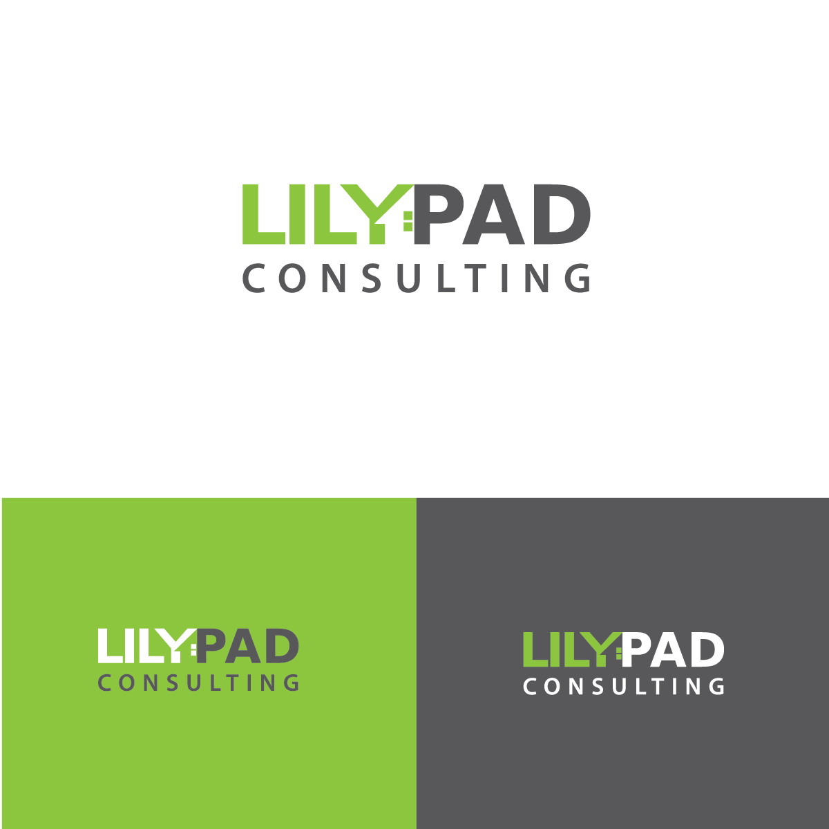 Logo Design by josephampo1285 for LilyPad Consulting  | Design #17604034