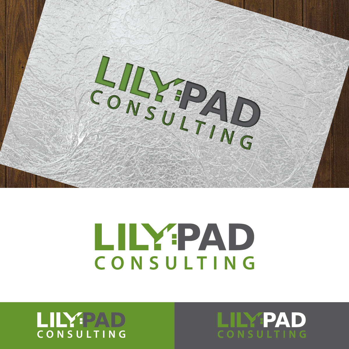 Logo Design by josephampo1285 for LilyPad Consulting  | Design #17627181