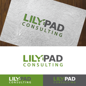 Logo Design by josephampo1285 for LilyPad Consulting  | Design: #17627181