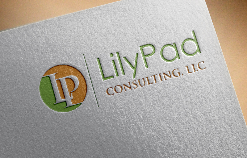 Design de Logo par imyounuspathan 2 pour LilyPad Consulting  | Design #17602755