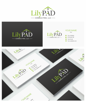 Logo Design by Creative™ for LilyPad Consulting  | Design: #17639765