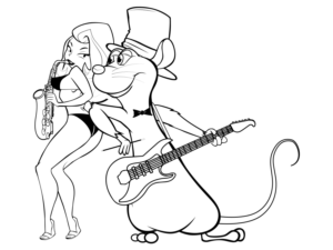 Logo Design by Cody Rostron