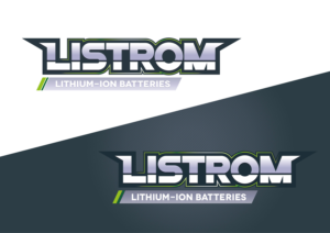 Listrom | Logo Design by Channel Studio