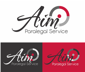 Logo-Design von SpringDesigns für AIM Paralegal Services Professional Corporation | Design: #2758200