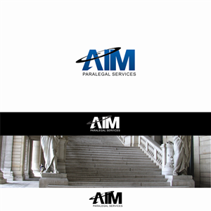 Aim | Logo Design by The RANFOUR Project