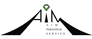 Logo-Design von Noble für AIM Paralegal Services Professional Corporation | Design: #2764626