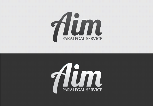 Logo-Design von Sander090 für AIM Paralegal Services Professional Corporation | Design #2754673