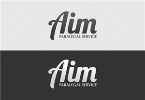 Diseño de Logo por Sander090 para AIM Paralegal Services Professional Corporation | Diseño #2754673