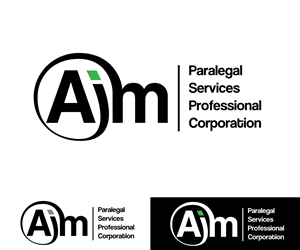 Logo-Design von Jonpars für AIM Paralegal Services Professional Corporation | Design: #2793546
