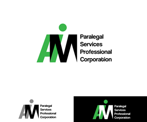 Logo-Design von Jonpars für AIM Paralegal Services Professional Corporation | Design: #2800588