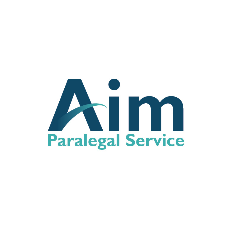 Logo-Design von Design Possibilities für AIM Paralegal Services Professional Corporation | Design #2774141