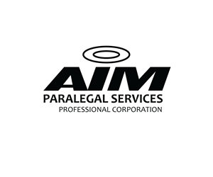 Logo Design by obeid2 for AIM Paralegal Services Professional Corporation | Design #2773002