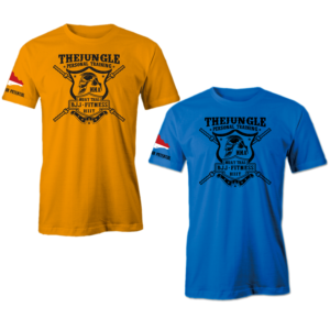 The Jungle Gym and Martial Arts Studio - Cool T-Shirt for Staff and Members | T-Shirt-Design von iwan s