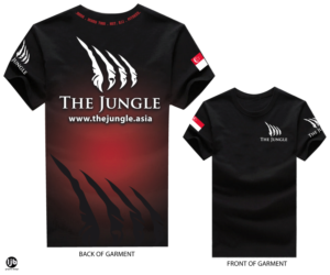 T-shirt Design by lisa