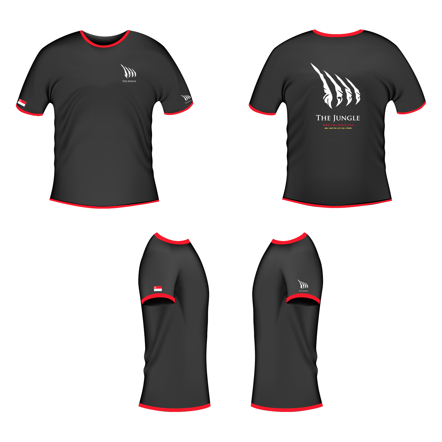 T-Shirt-Design von KreativeDesk für dieses Projekt | Design #17641171