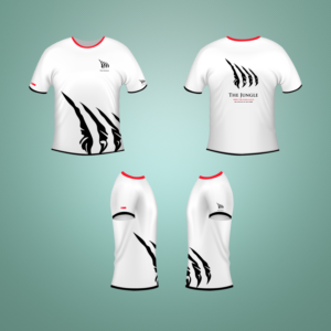 T-Shirt-Design von KreativeDesk für dieses Projekt | Design #17641700