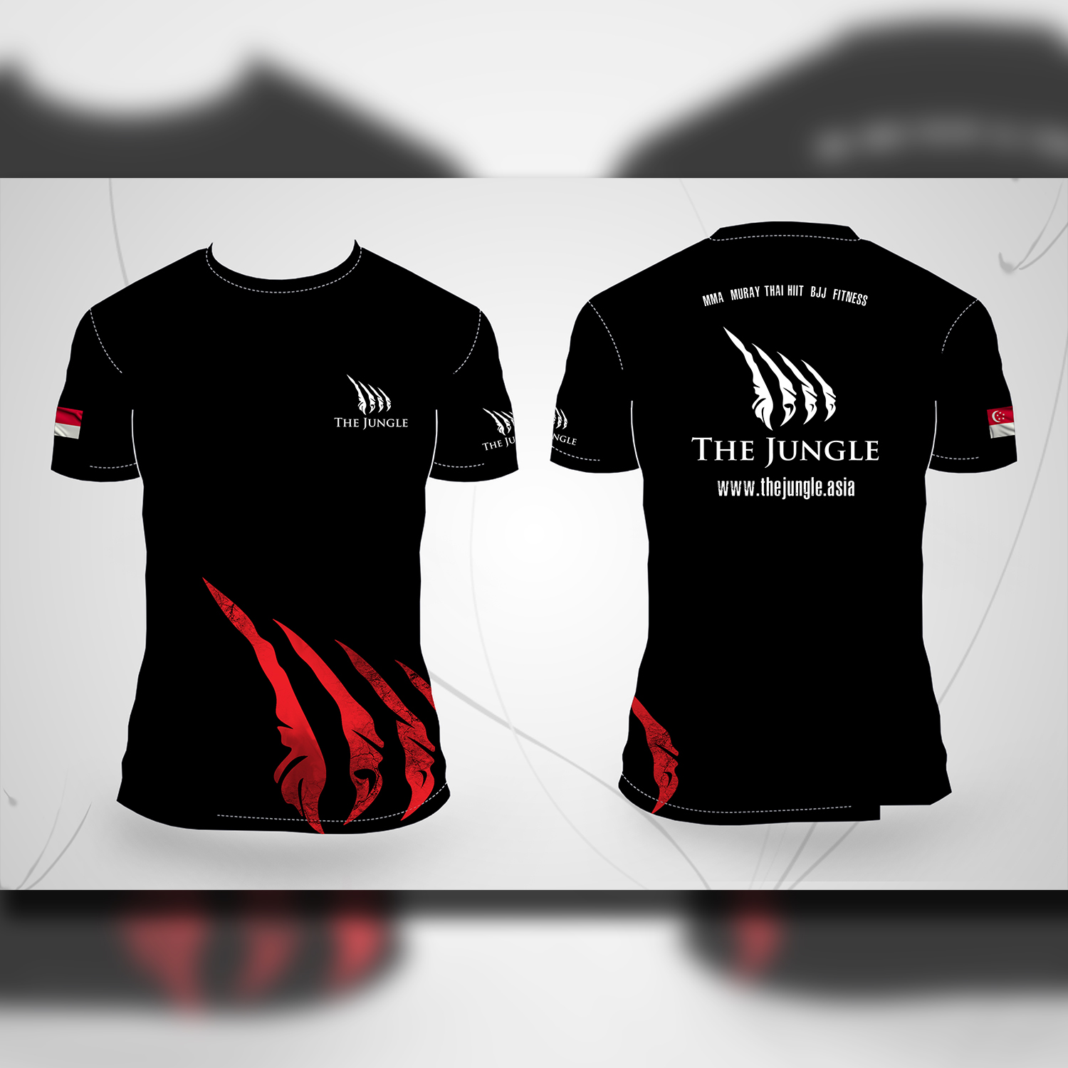 T-shirt Design by raksh for this project | Design #17655669