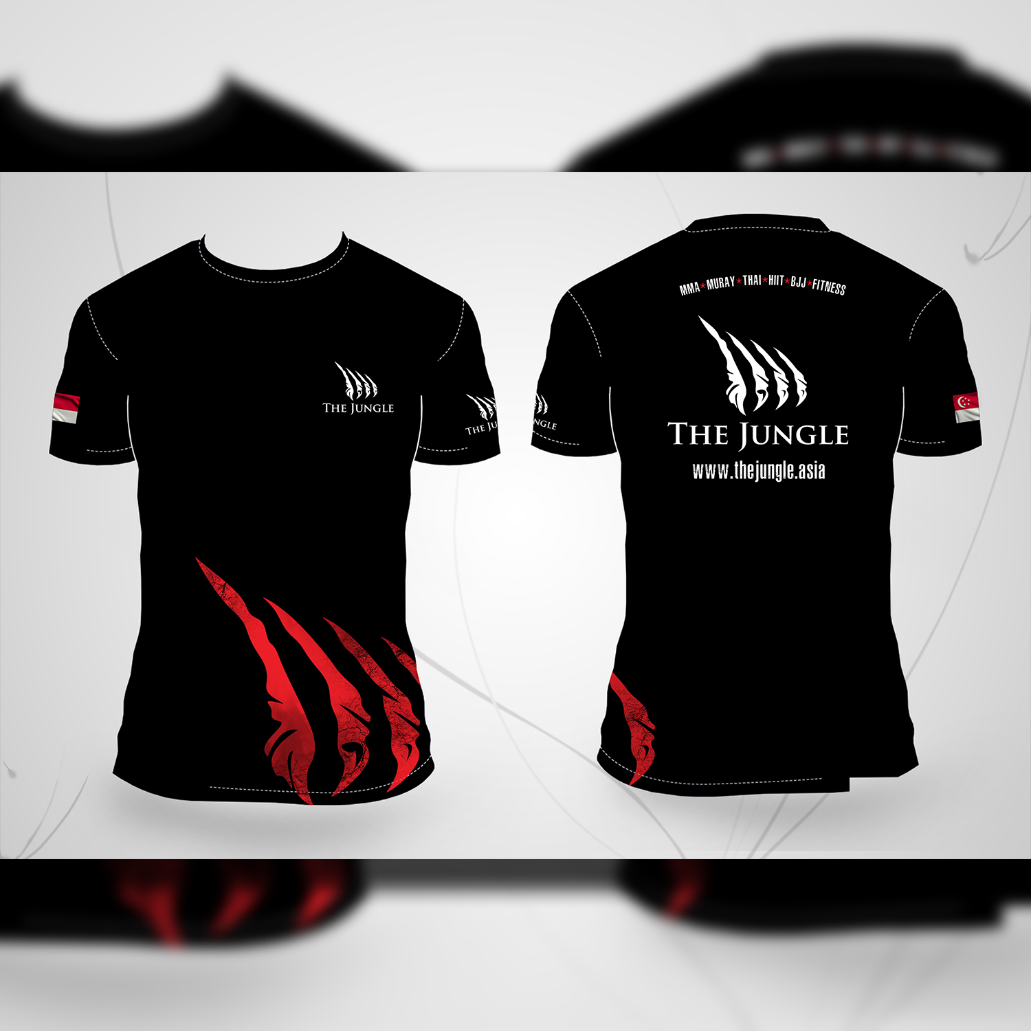 T-shirt Design by raksh for this project | Design #17665558