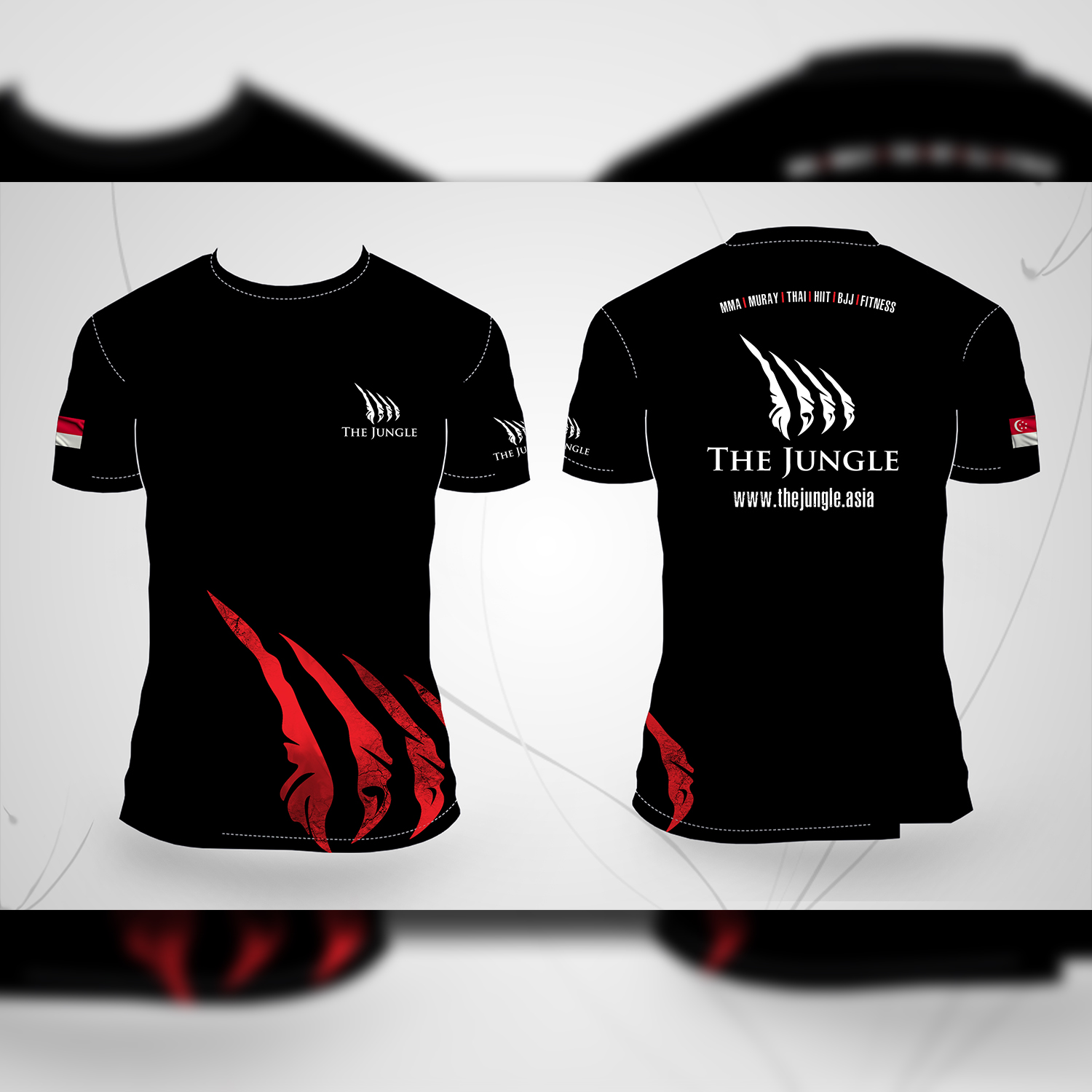 T-Shirt-Design von raksh für dieses Projekt | Design #17665559