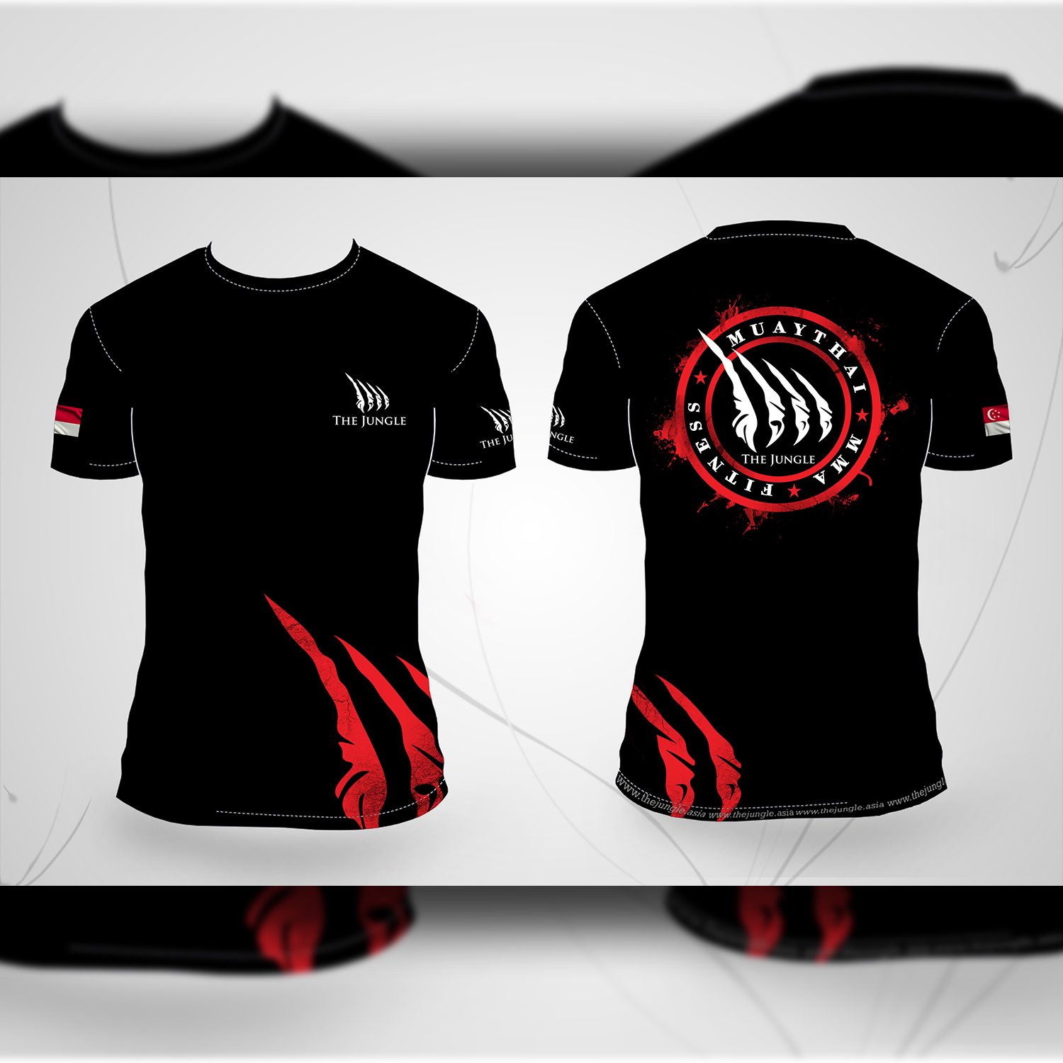 T-shirt Design by raksh for this project | Design #17709693