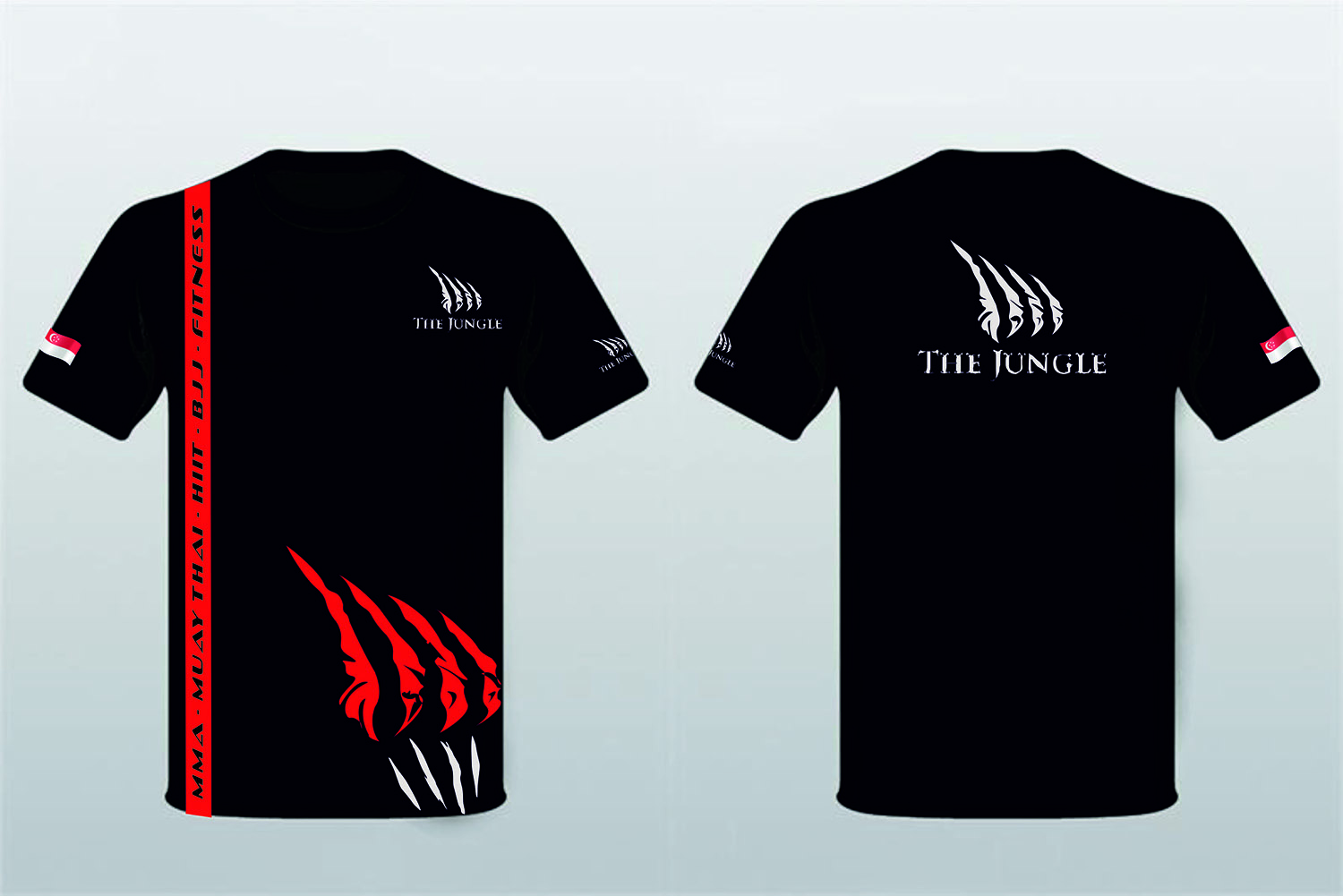 T-shirt Design by tt-67 for this project | Design #17599008