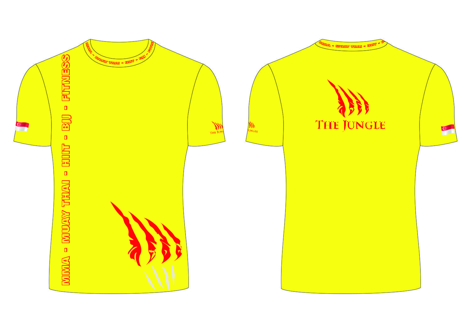 T-shirt Design by tt-67 for this project | Design #17649581