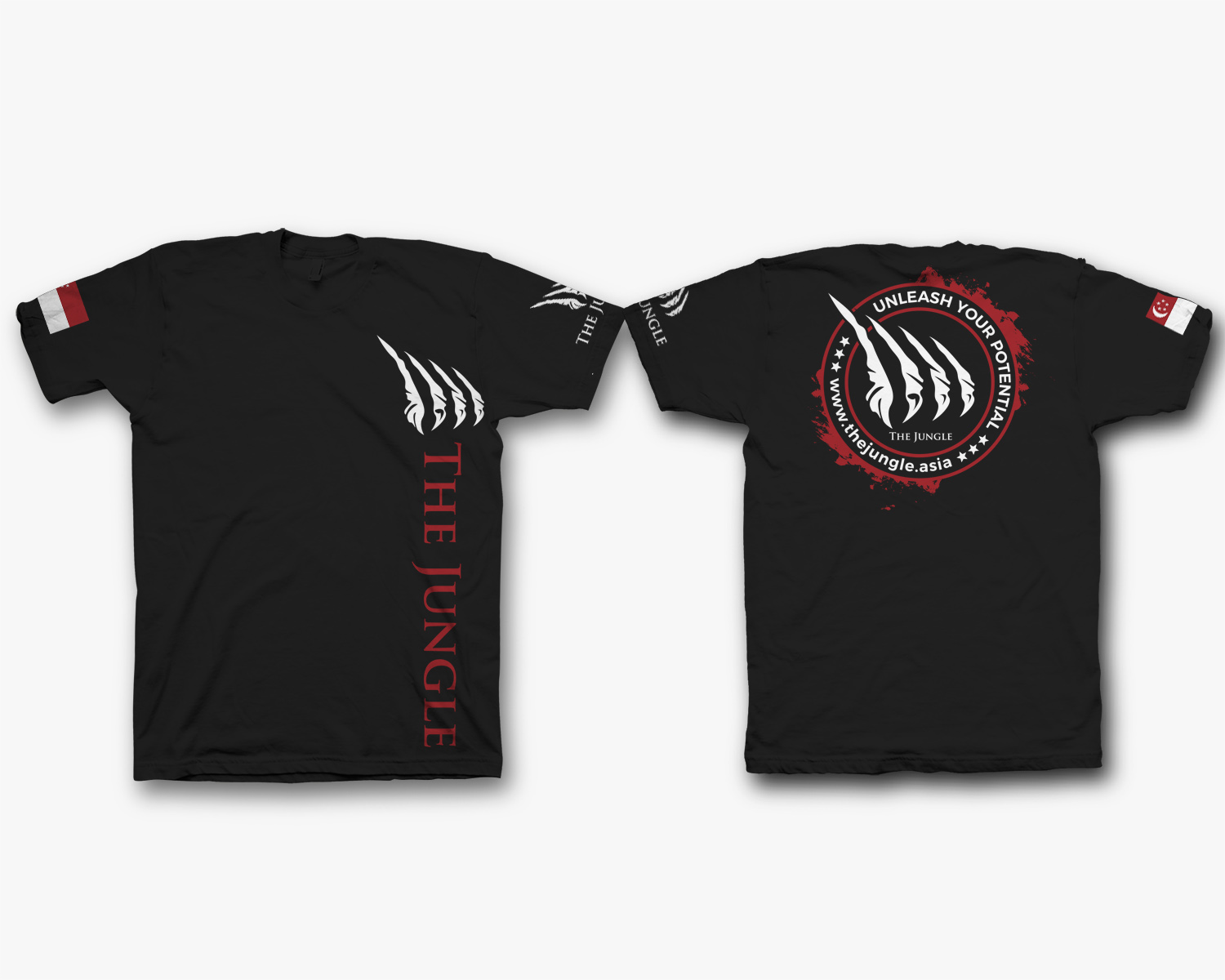 T-shirt Design by saka.aleksandar for this project | Design #17674147