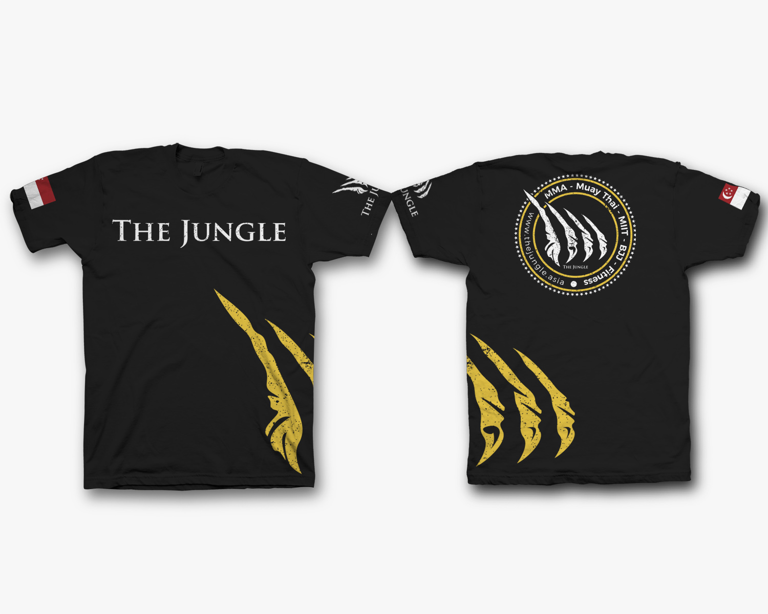 T-shirt Design by saka.aleksandar for this project | Design #17674149