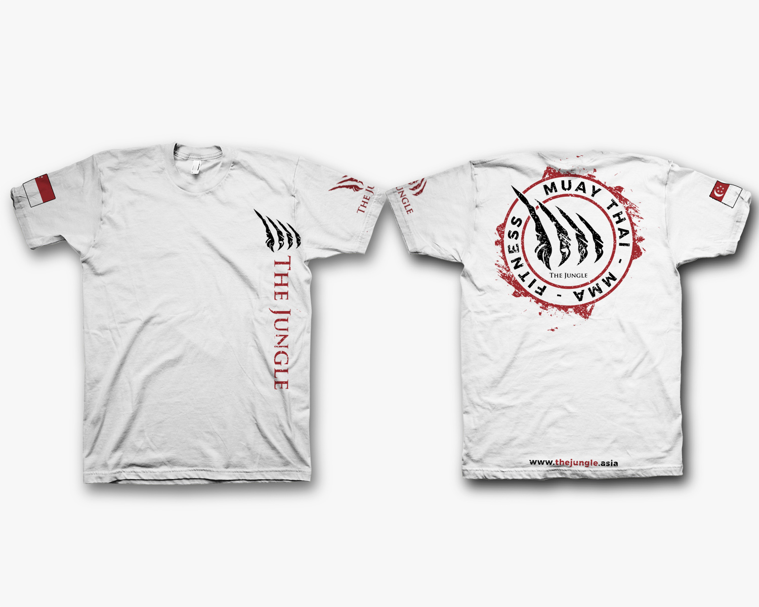 T-shirt Design by saka.aleksandar for this project | Design #17705843