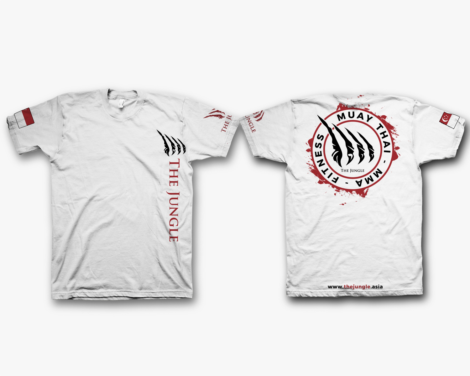 Diseño de Camiseta por saka.aleksandar para este proyecto | Diseño #17705845