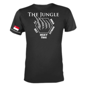 The Jungle Gym and Martial Arts Studio - Cool T-Shirt for Staff and Members | T-Shirt-Design von 75-R-P-Z