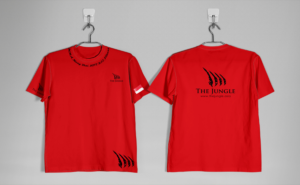 T-shirt Design by Pixel ART Studio