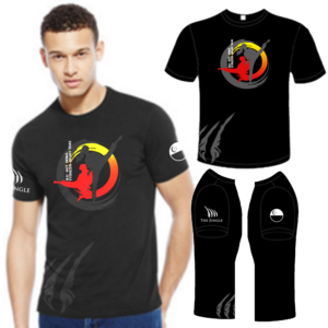 T-shirt Design by deevillacarlos