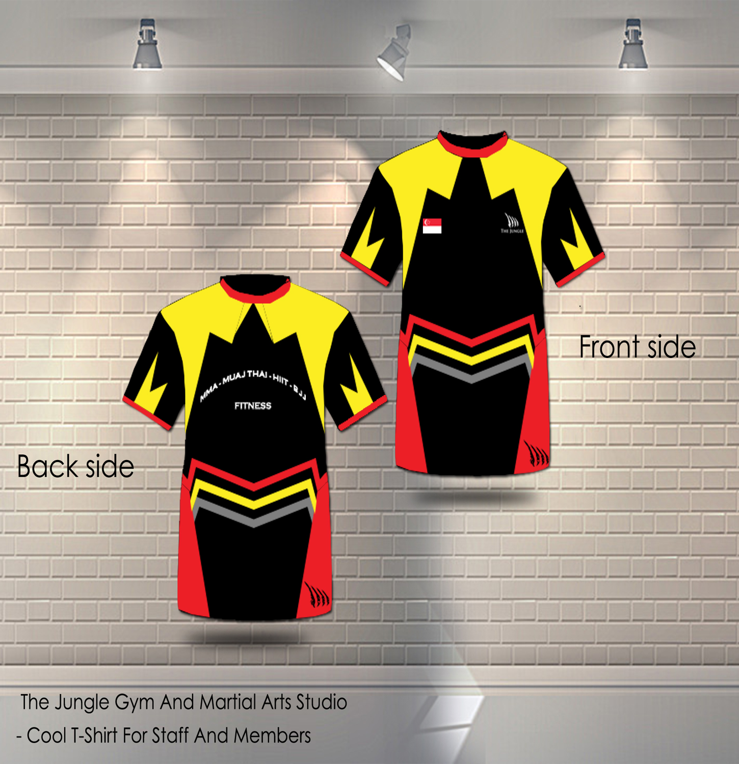 T-shirt Design by Darvel Emmanuel for this project | Design #17584836