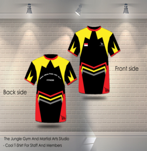 T-shirt Design by Darvel Emmanuel