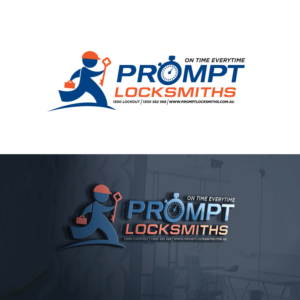 Logo-Design von concepts für Prompt Locksmiths | Design #17687802