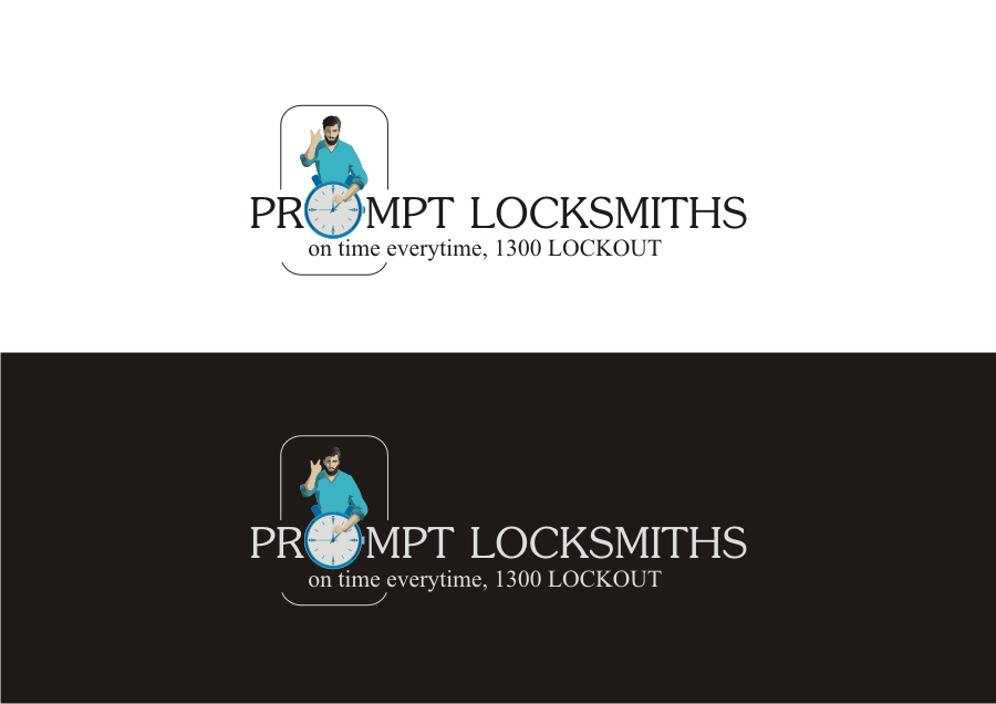 Design de Logo par RetnoHandayaniDESIGNS pour Prompt Locksmiths | Design #17626141