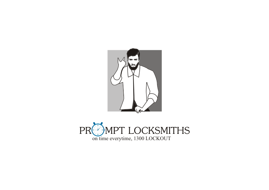 Diseño de Logo por RetnoHandayaniDESIGNS para Prompt Locksmiths | Diseño #17643258