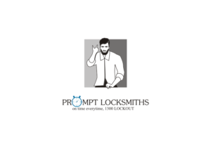 Logo-Design von RetnoHandayaniDESIGNS für Prompt Locksmiths | Design: #17643258