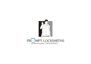 Logo-Design von RetnoHandayaniDESIGNS für Prompt Locksmiths | Design: #17644761