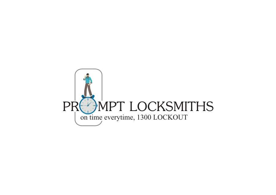 Diseño de Logo por RetnoHandayaniDESIGNS para Prompt Locksmiths | Diseño #17658520
