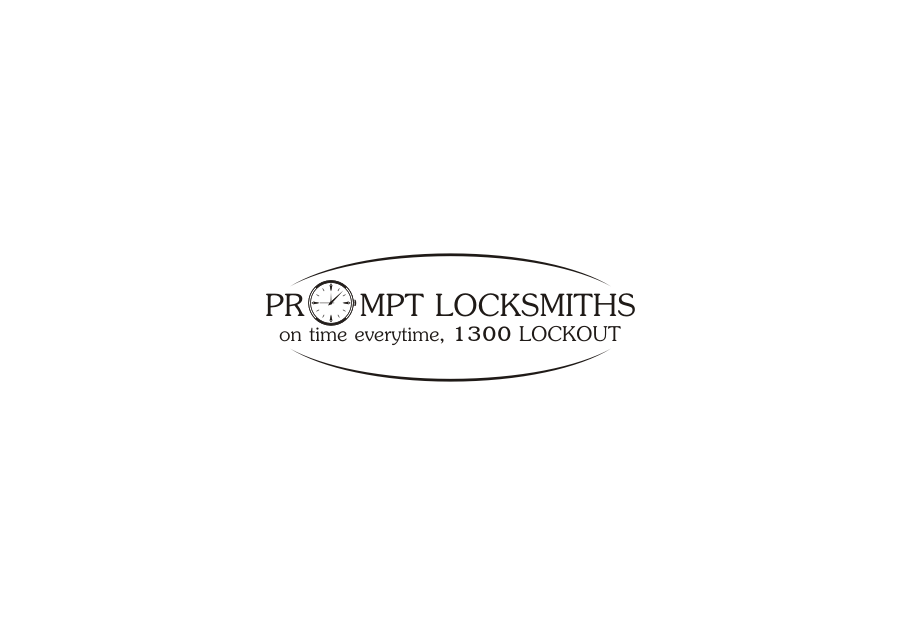 Logo Design by RetnoHandayaniDESIGNS for Prompt Locksmiths | Design #17663261