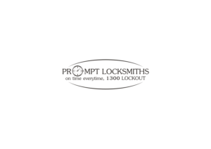 Logo-Design von RetnoHandayaniDESIGNS für Prompt Locksmiths | Design: #17663261