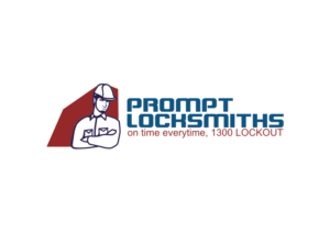 Logo Design by RetnoHandayaniDESIGNS for Prompt Locksmiths | Design: #17670671