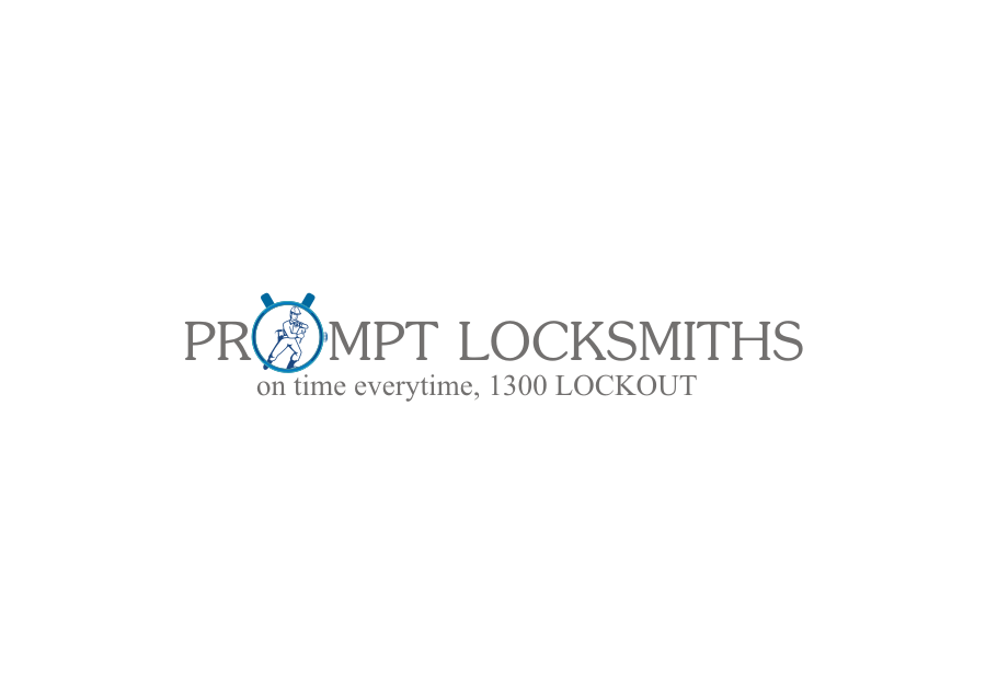 Logo Design by RetnoHandayaniDESIGNS for Prompt Locksmiths | Design #17771111